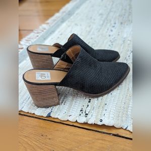 DV by Dolce Vita Tendle Block Heel Mule